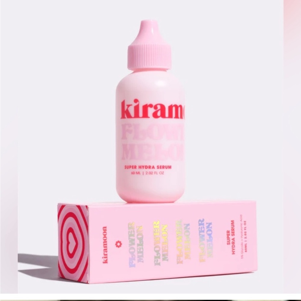 KIRAMOON SUPER HYDRA SERUM NWT